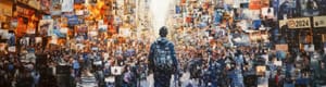 The AI Content Flood: Why Decomplexification Beats Creation in the Age of AI